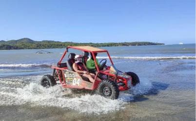 Amber Cove/Taino Bay: wycieczka superbuggy - Photo 4 (Gallery view)