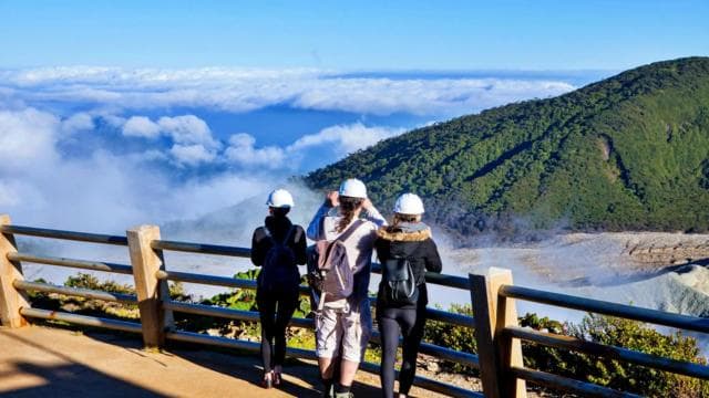 Poas Volcano National Park Admission Ticket - Photo 2 (Gallery view)