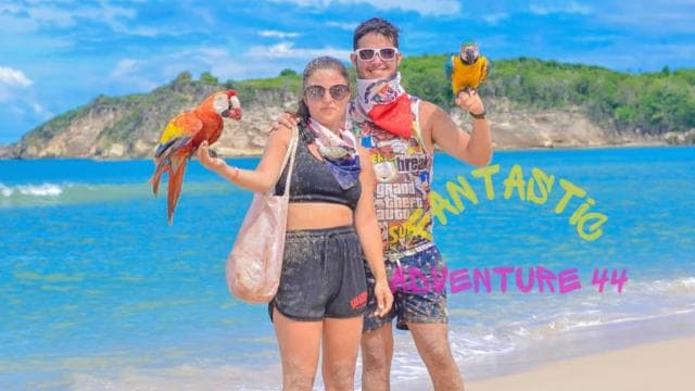 Desde Bávaro: tour en buggy a playa Macao y cenote - Photo 3 (Gallery view)