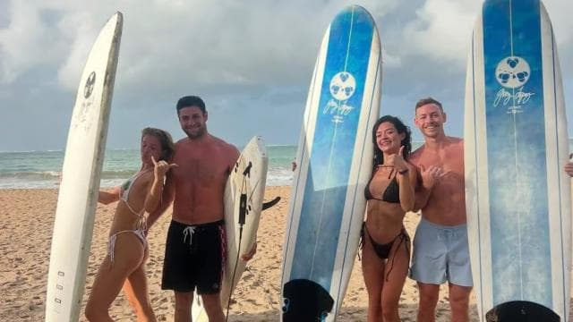 San Juan/Carolina: Surf, Body, Paddle Board Rentals - Dominican Republic