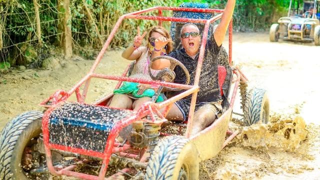 Extreme Buggy from Punta Cana - Dominican Republic