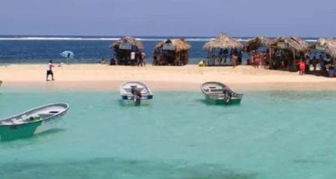 Private: Catamaran Journey to Cayo Arena with Gourmet Lunch - Photo 2 (Gallery view)