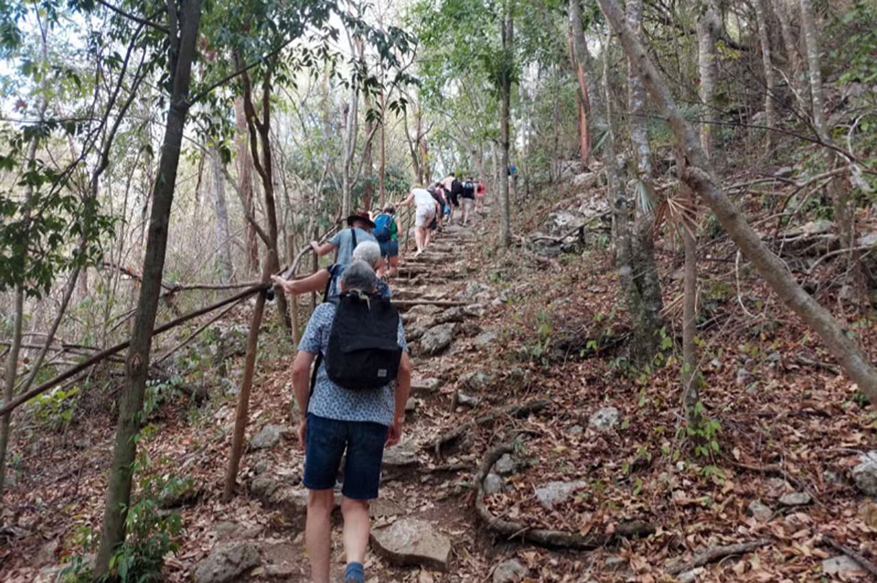 Excursión de un día al Parque Natural El Cubano y Trinidad - Photo 3 (Gallery view)