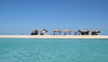 Cayo Arena: Paradise Island & Magroves Tour Private - Dominican Republic