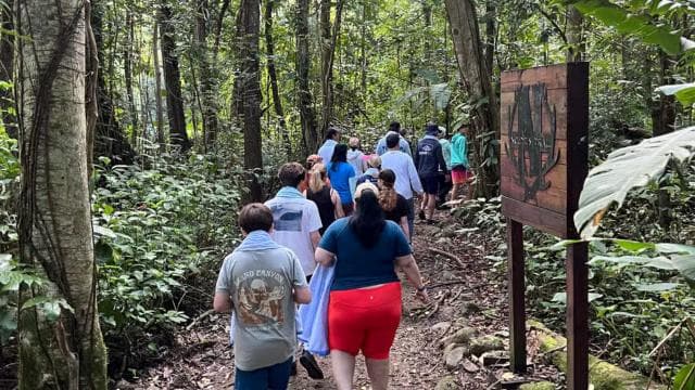 San Juan: El Yunque National Rainforest Sightseeing Tour - Photo 4 (Gallery view)