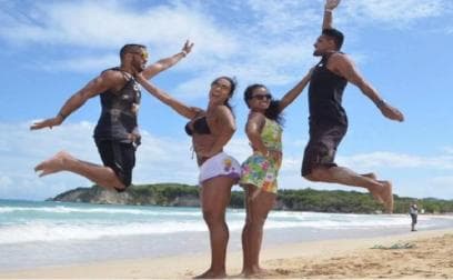 Punta Cana: Buggy Tour with Cenote & Macao Beach Visit - Dominican Republic