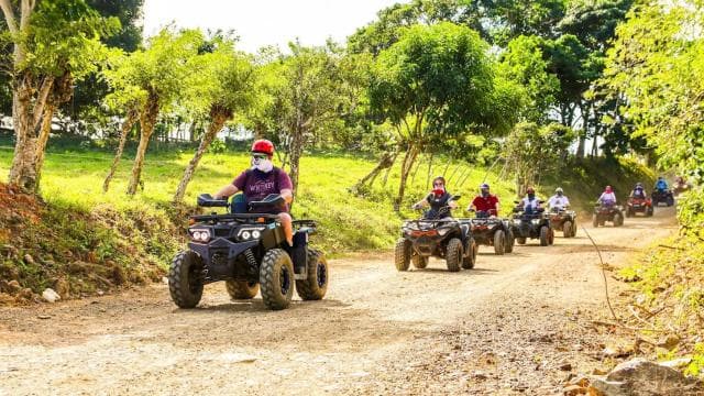 Punta Cana: Laguna Beach Buggies the Best ATV Adventure - Dominican Republic