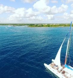 Punta Cana: Saona Island and Buggy Combo - Dominican Republic