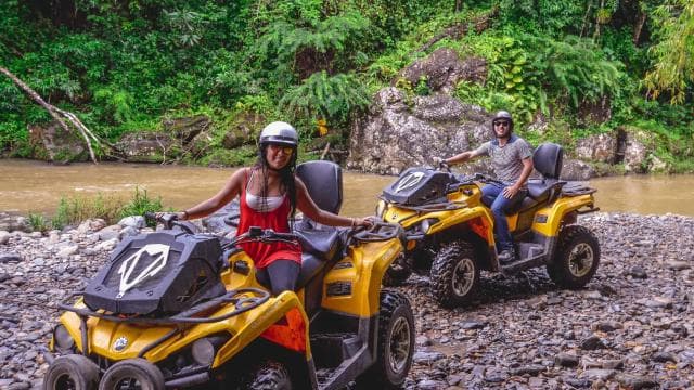 Puerto Rico: Hacienda Campo Rico ATV Experience with Pickup - Photo 5 (Gallery view)