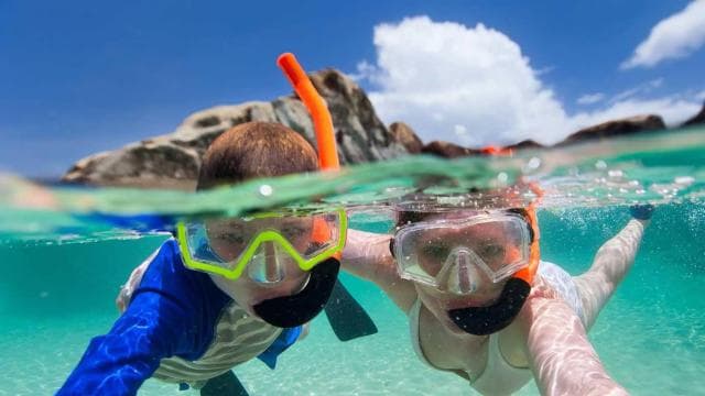San Juan: El Yunque Rainforest Tour with Snorkeling - Photo 2 (Gallery view)