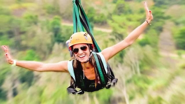 Toro Verde: Zipline + La Bestia con trasporto - Photo 4 (Gallery view)