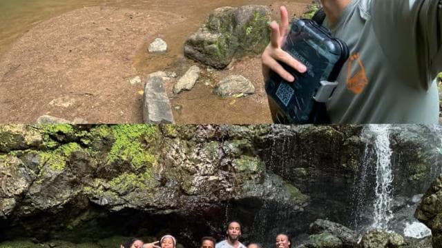 Puerto Rico: Private Hidden Waterfall Tour with Guide - Photo 4 (Gallery view)