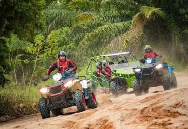 Amber Cove and Taino Bay Shore Excursion: Buggy Tour - Photo 3 (Gallery view)