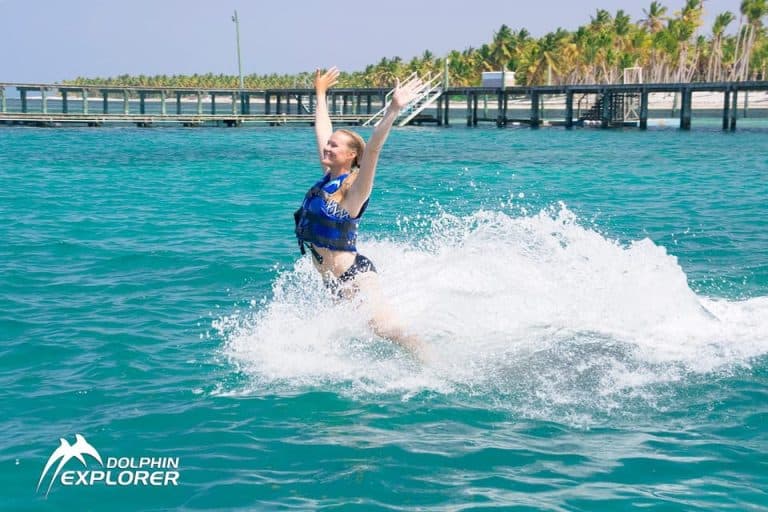 Swim with Dolphins in Punta Cana - Dominican Republic