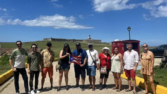 Old San Juan History & Culture (Open Walking Tour) - Photo 3 (Gallery view)