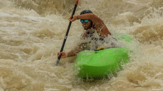 Manuel Antonio: Whitewater Rafting on Naranjo River - Photo 3 (Gallery view)