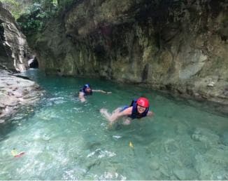 Private Damajagua Waterfalls Canyoning + Cocoa & Coffee Tour - Photo 5 (Gallery view)