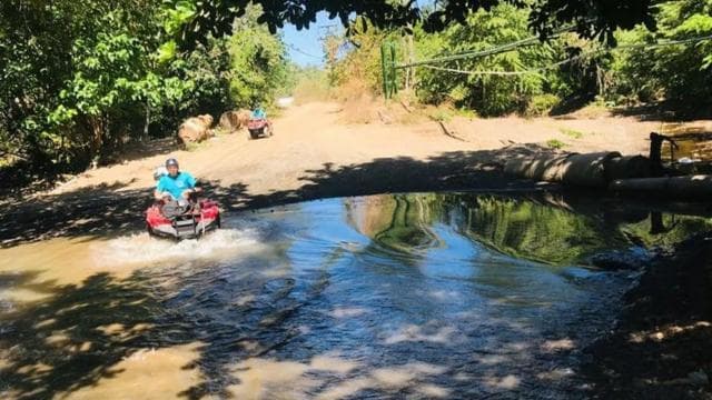 Guanacaste: przygoda na quadach i tyrolce ze skakaniem po plaży - Photo 4 (Gallery view)