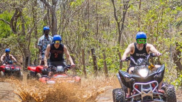 ATV or Buggy Guided Tour from Tamarindo or Conchal - Photo 4 (Gallery view)
