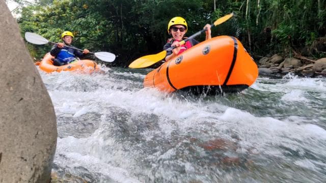 Tres Amigos River Packrafting Adventure - Photo 5 (Gallery view)