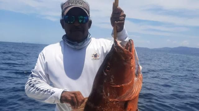 Costa Rica: Sport Fishing Half Day Private Guided Experience - Dominican Republic