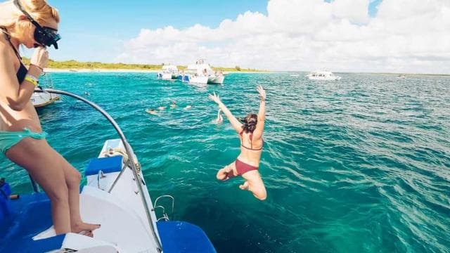 Catalina Island: Day Trip - Best Snorkeling! - Dominican Republic