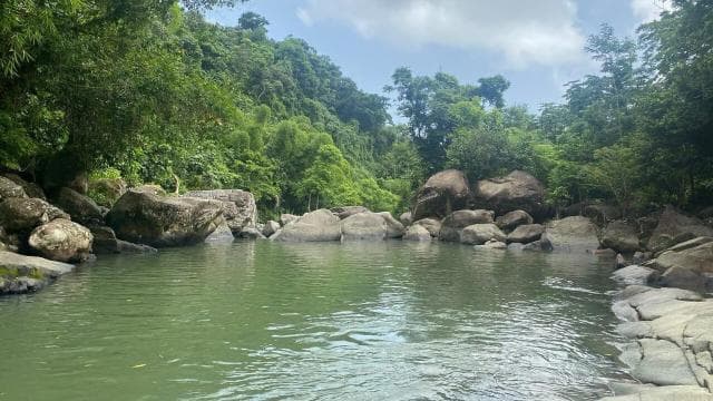 Tobogan v dažďovom pralese El Yunque a prehliadka pláže Luquillo - Photo 4 (Gallery view)