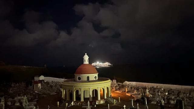 San Juan: Ghosts and Spooky History Walking Tour - Photo 2 (Gallery view)