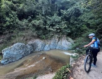 Jarabacoa: Mountain Bike Tour with Scenic Views - Photo 4 (Gallery view)