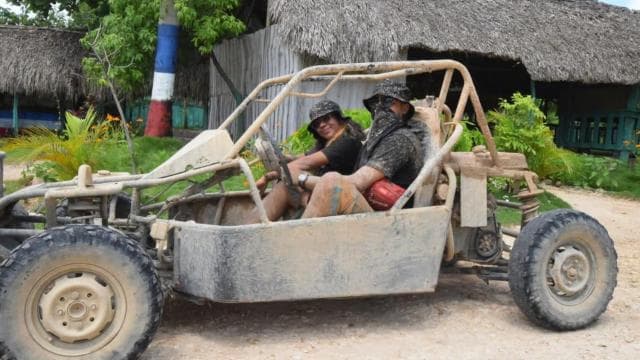 Dune Buggie + Breef Safari + River Cave és Macao Beach - Photo 4 (Gallery view)