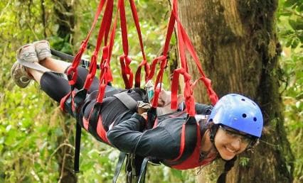Puerto Plata: Zipline and Waterfall Adventure with Lunch - Dominican Republic