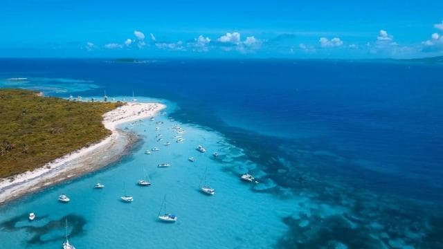 Fajardo Keys: Tour bote privado Half day Snorkeling & Snacks - Photo 3 (Gallery view)