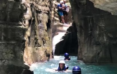 Puerto Plata: 27 Damajagua Waterfalls Adventure and Typical Lunch - Photo 3 (Gallery view)