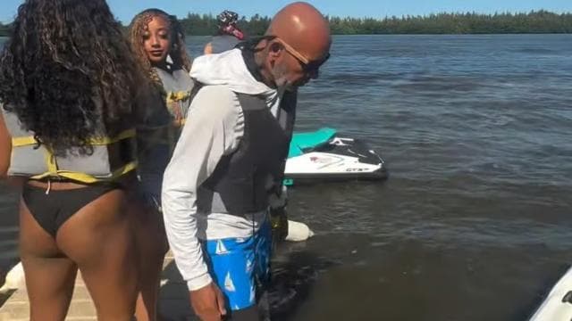 Cataño Bay: Jet Ski Rental with Safety Briefing - Photo 2 (Gallery view)