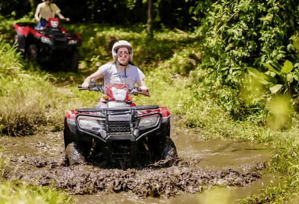 La Fortuna: пригода на квадроциклах крізь тропічний ліс і вулкан - Photo 2 (Gallery view)