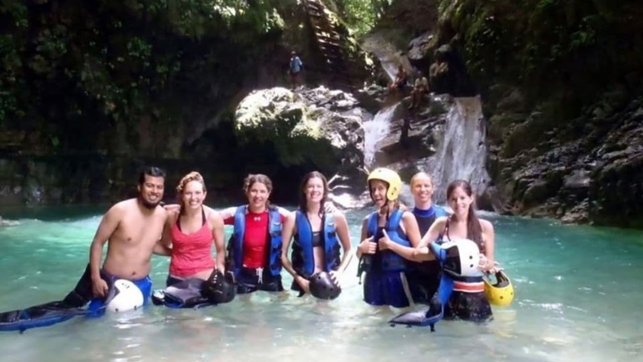 Puerto Plata: Damajagua Waterfalls with Buggy or Horse Ride - Dominican Republic