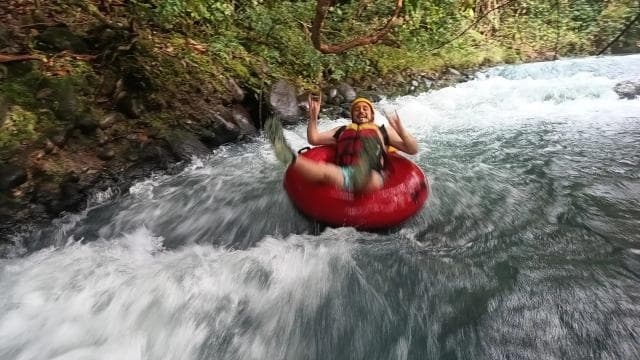Tubing Tour Rio Celeste - Photo 3 (Gallery view)