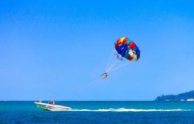 Tour en buggy y experiencia de parasailing - Photo 3 (Gallery view)