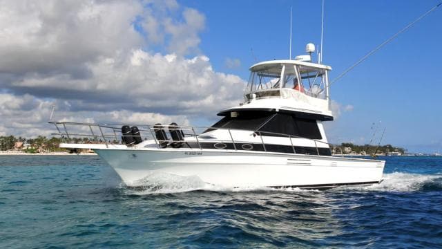 Punta Cana offshore private fishing charter "Sherlock" 39 ' - Photo 4 (Gallery view)