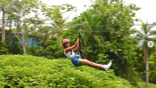 Puerto Rico: Yunque Ziplining at the Rainforest - Photo 3 (Gallery view)
