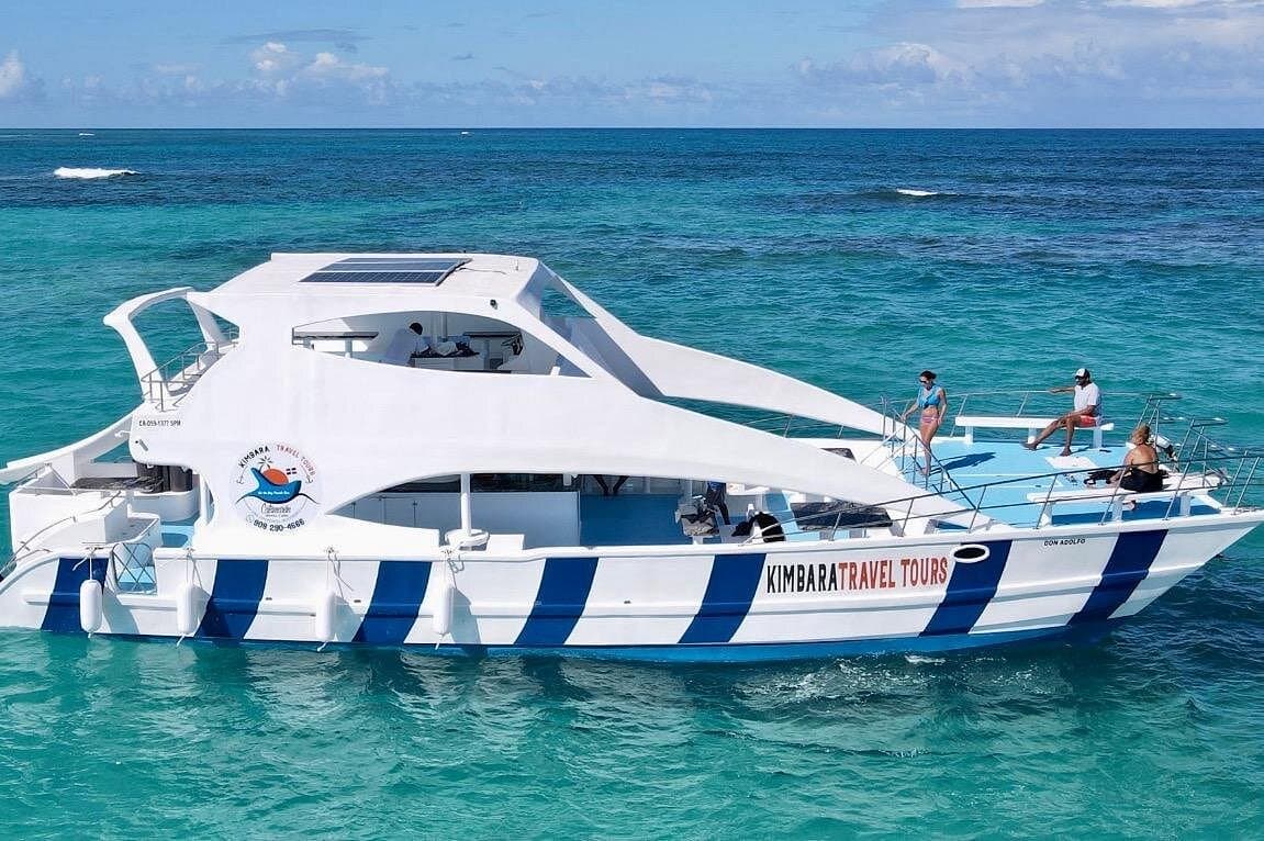Private Party boat, snorkeling, sand bar, music, drinks - Photo 3 (Gallery view)