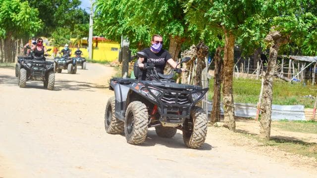 Przygoda ATV 4x4 w Punta Cana - Photo 4 (Gallery view)