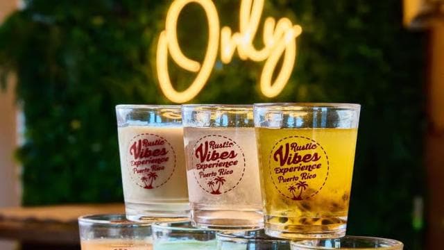 Old San Juan: Fruit infused Rum Tasting, History & Tradition - Dominican Republic