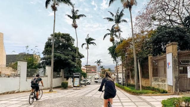 Between Wheels and Flavors of San José - Dominican Republic