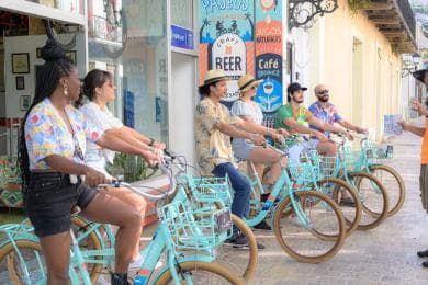 Santo Domingo: City Highlights Guided Bike Tour - Photo 2 (Gallery view)