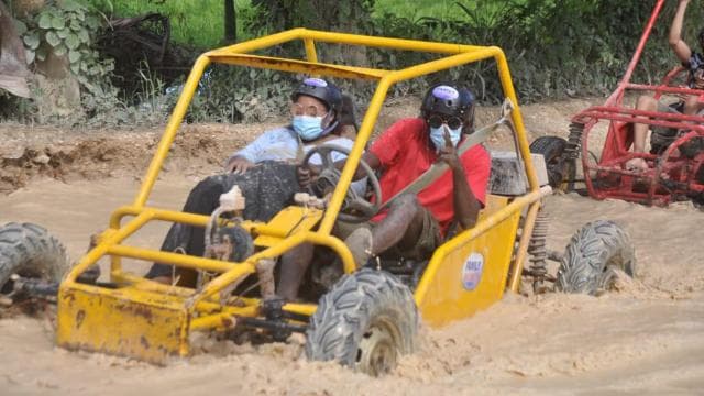 Dune Buggie + Breef Safari + River Cave és Macao Beach - Photo 3 (Gallery view)