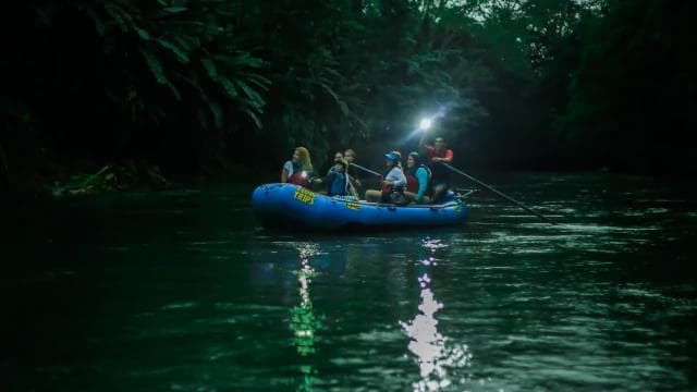 La Fortuna: Guided Twilight Wildlife Safari - Dominican Republic