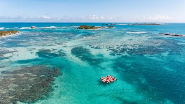 Icacos Island: Swim, Snorkel & Relax - Inclusive Boat Trip - Photo 4 (Gallery view)