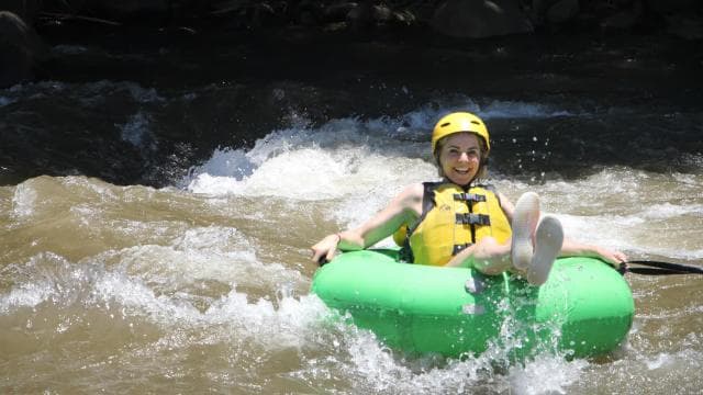 White Water Rafting & Tubing in one tour - Photo 4 (Gallery view)