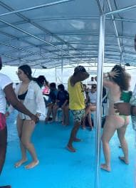 Excursion à l'île Saona depuis Punta Cana (Todo incluido). - Photo 2 (Gallery view)